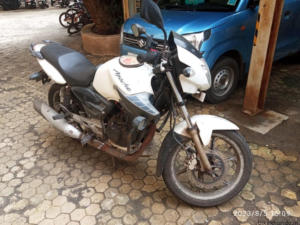 Apache rtr 180 2nd hand online bike