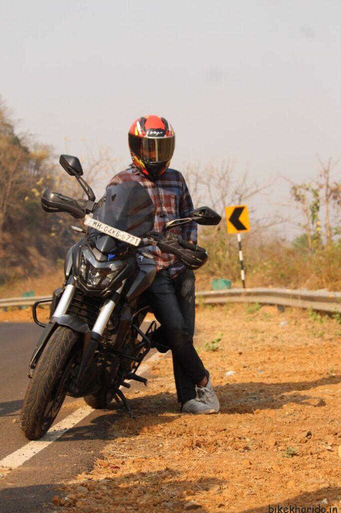 Buy Second Hand Bajaj Dominar 400 in Mumbai | Buy Second Hand Bajaj Bike in Mumbai