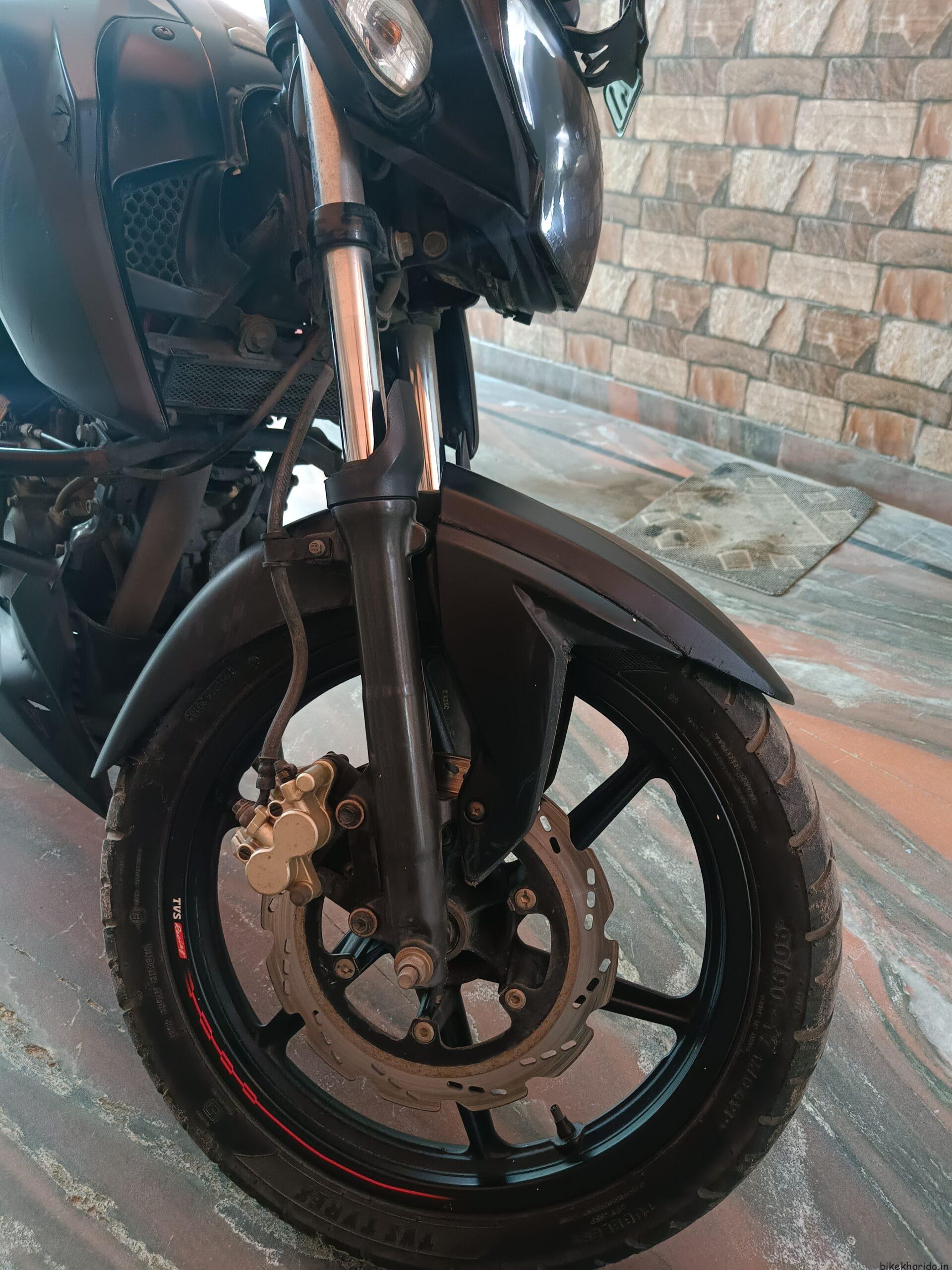 Second Hand 2019 TVS Apache RTR 160 4V Dual Disc ABS BS4 Bike in