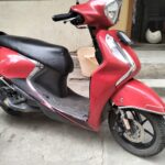 Buy Second Hand Yamaha Fascino 125 Hybrid Disc in Bangalore | Buy Second Hand Yamaha Bike in Bangalore
