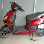 Buy Second Hand Okinawa iPraise+ in Thane | Buy Second Hand Okinawa iPraise+ Bike in Thane