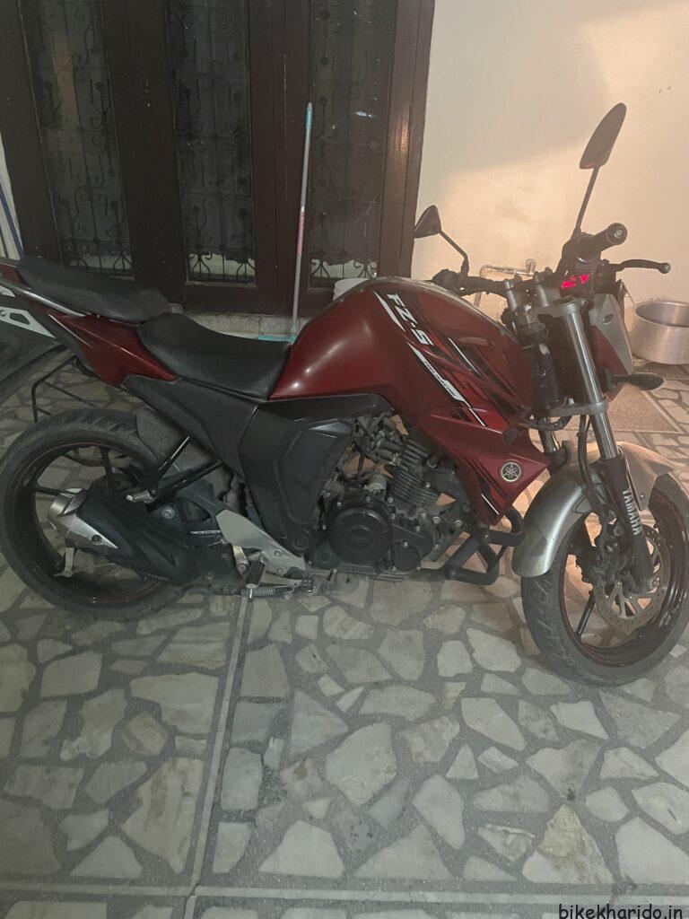 Buy Second Hand Yamaha FZ-S in Gurgaon | Buy Second Hand Yamaha Bike in Gurgaon