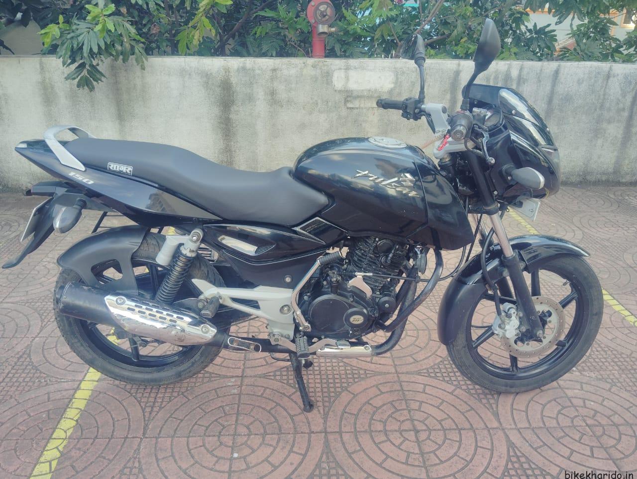 2014 model pulsar online 150 second hand price