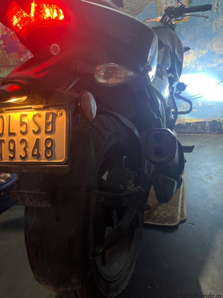 Buy Second Hand TVS Apache RTR 160 in Delhi | Buy Second Hand TVS Bike in Delhi.