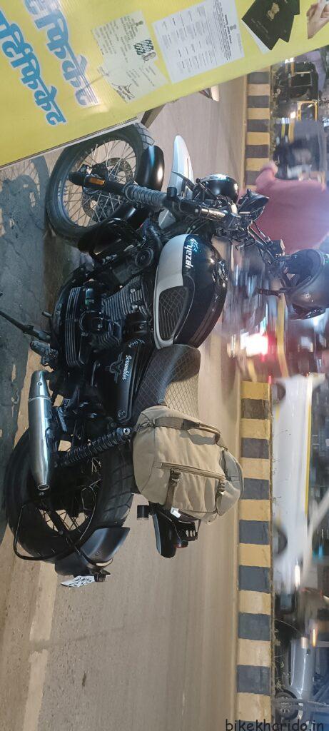 Buy Second Hand Yezdi Scrambler in Mumbai | Buy Second Hand Yezdi Bike in Mumbai.