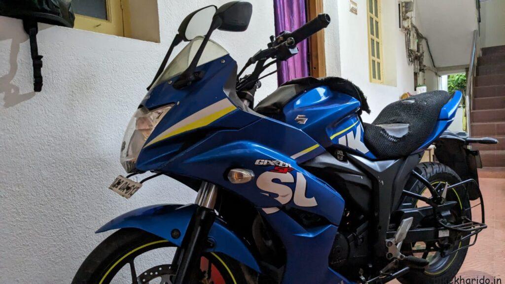 Buy Second Hand Suzuki Gixxer SF in Chennai | Buy Second Hand Suzuki Bike in Chennai.