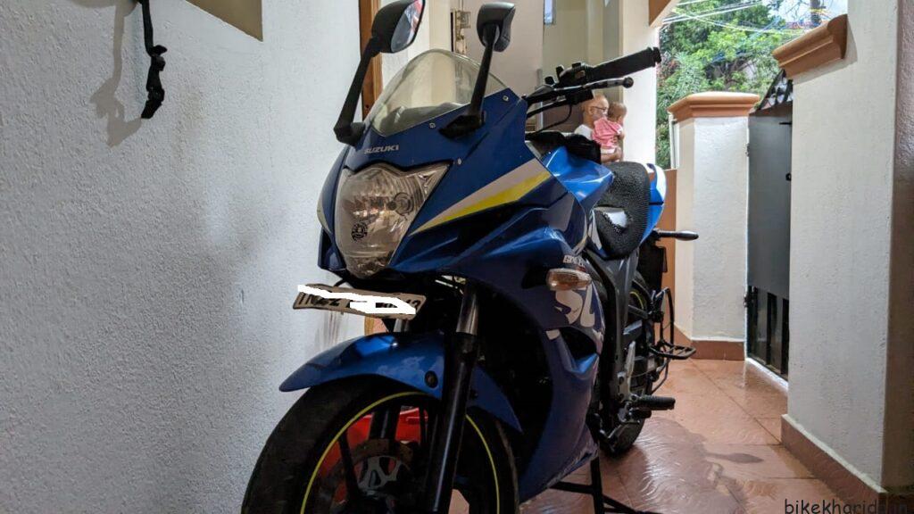 Buy Second Hand Suzuki Gixxer SF in Chennai | Buy Second Hand Suzuki Bike in Chennai.