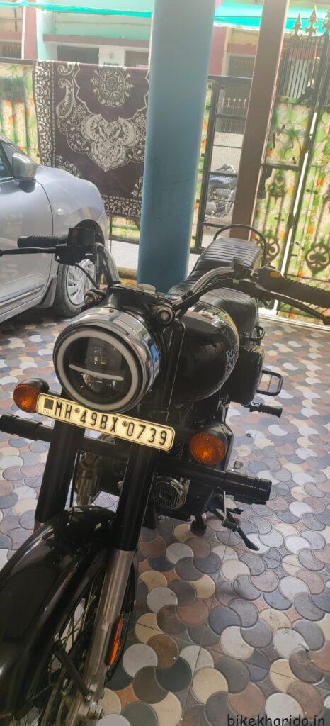 Buy Second Hand Royal Enfield Bullet 350 in Nagpur | Buy Second Hand Royal Enfield Bike in Nagpur.