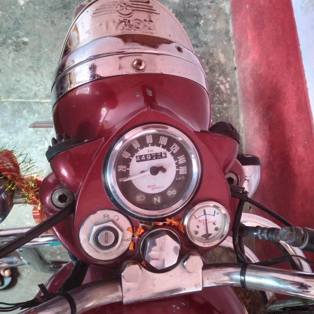 Buy Second Hand Royal Enfield Bullet 350 in Patna | Buy Second Hand Royal Enfield Bike in Patna.