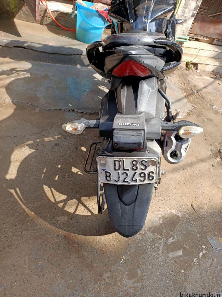 Buy Second Hand Suzuki Gixxer SF in Delhi | Buy Second Hand Suzuki Bike in Delhi..