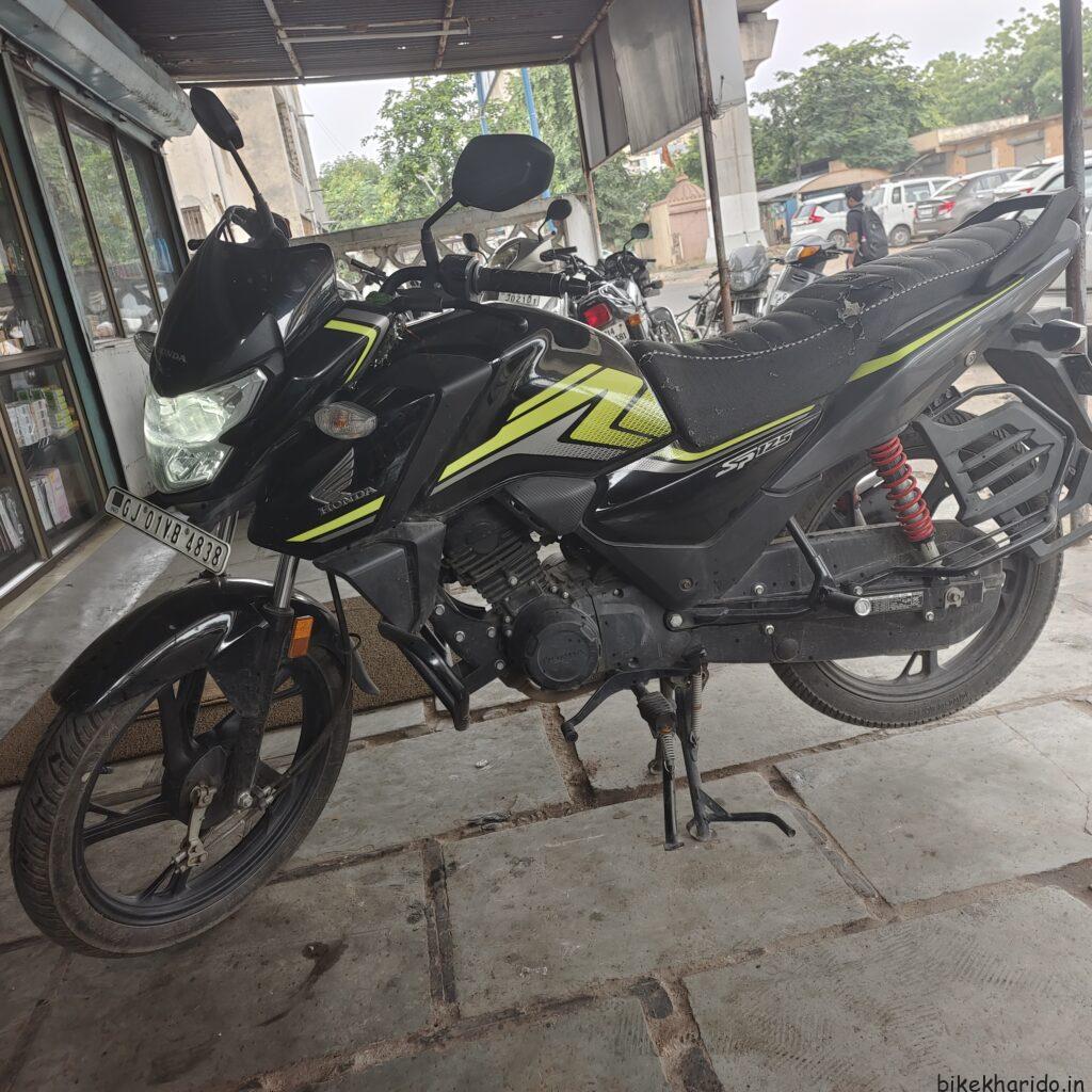 Buy Second Hand Honda SP 125 in Ahmedabad | Buy Second Hand Honda Bike in Ahmedabad.