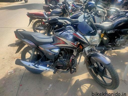 Buy Second Hand Honda CB Shine in Delhi | Buy Second Hand Honda Bike in Delhi.