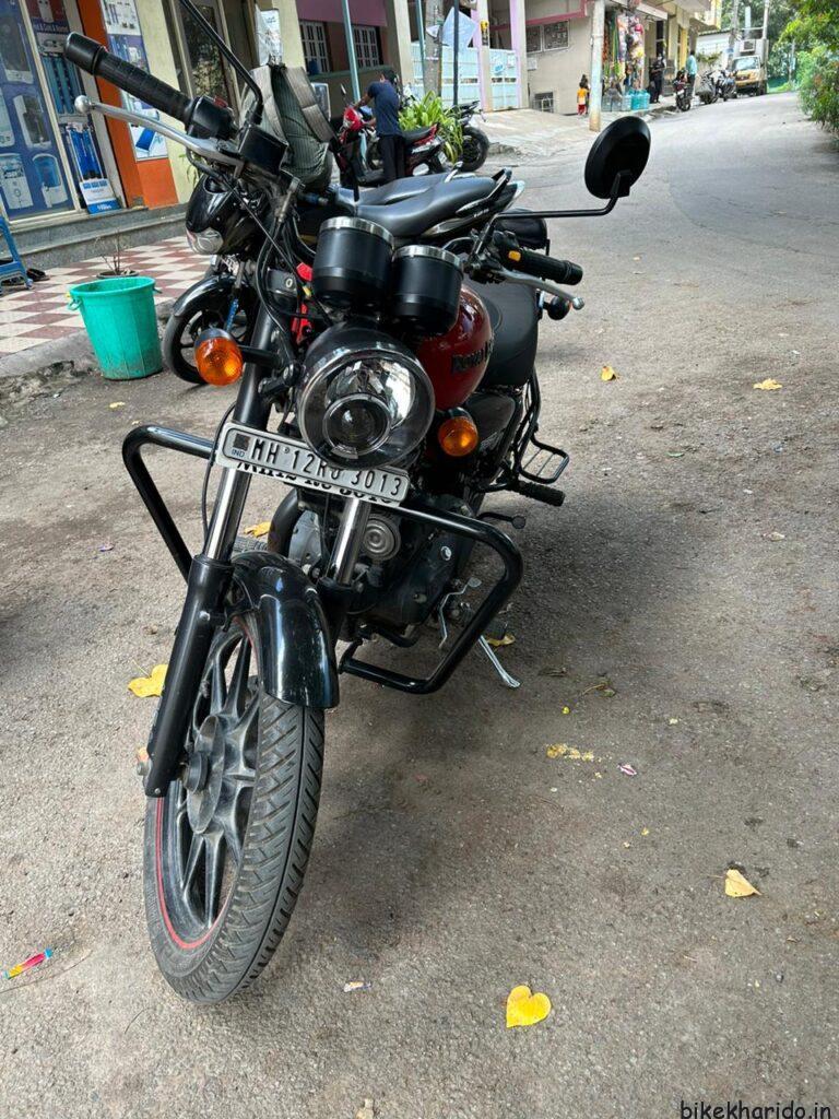 Buy Second Hand Royal Enfield Thunderbird in Bangalore | Buy Second Hand Royal Enfield Bike in Bangalore.