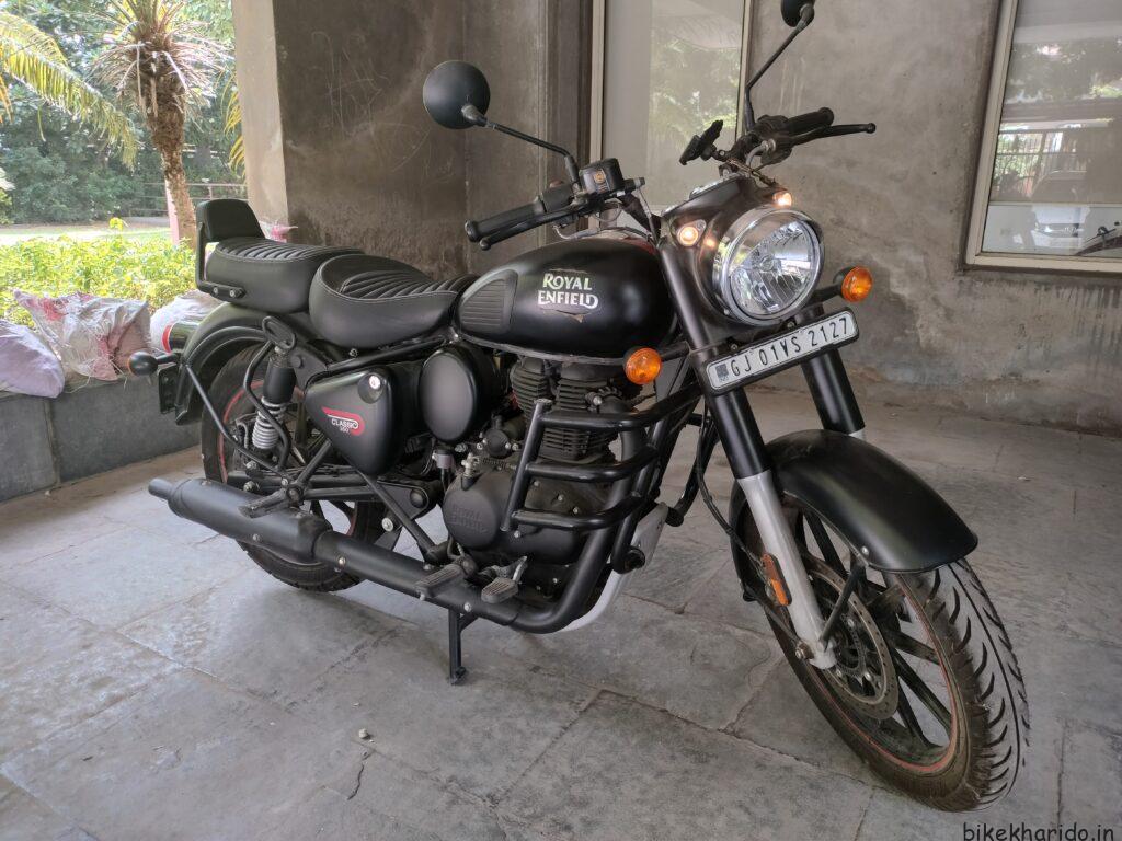 Buy Second Hand Royal Enfield Classic 350 in Ahmedabad | Buy Second Hand Royal Enfield Bike in Ahmedabad.