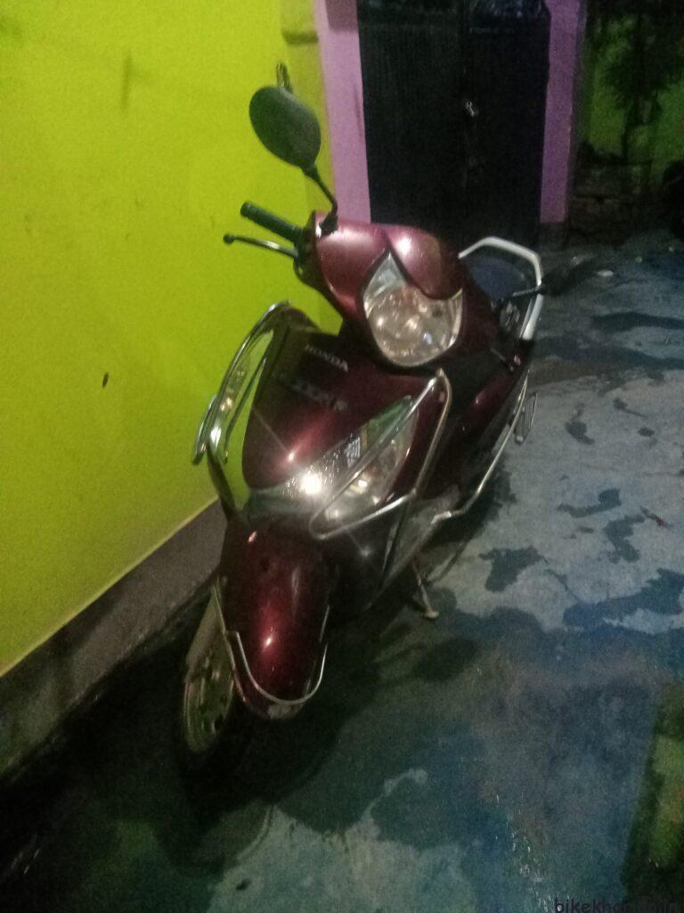 Buy Second Hand Honda Aviator Drum in Saran | Buy Second Hand Honda Bike in Saran.