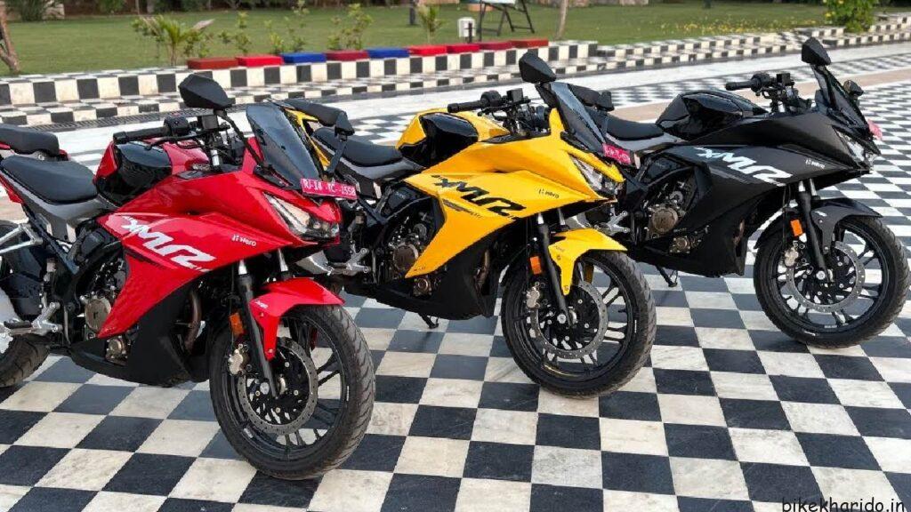 Hero Karizma XMR