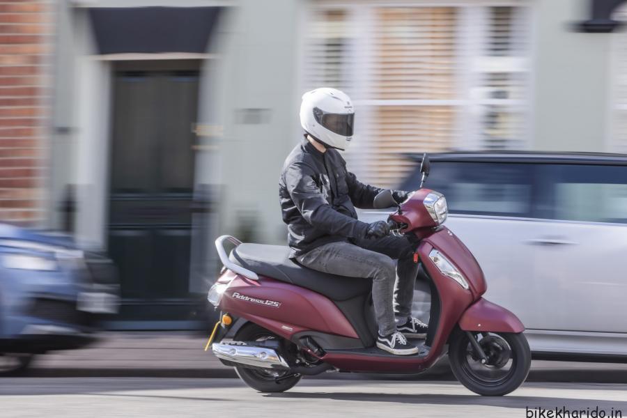 Suzuki launches ‘click-to-buy’ feature for 125cc scooters