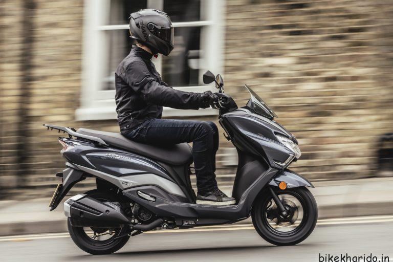 Suzuki launches ‘click-to-buy’ feature for 125cc scooters