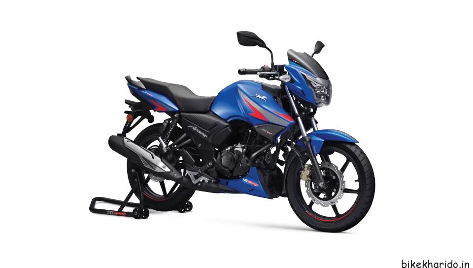 TVS Apache RTR 160