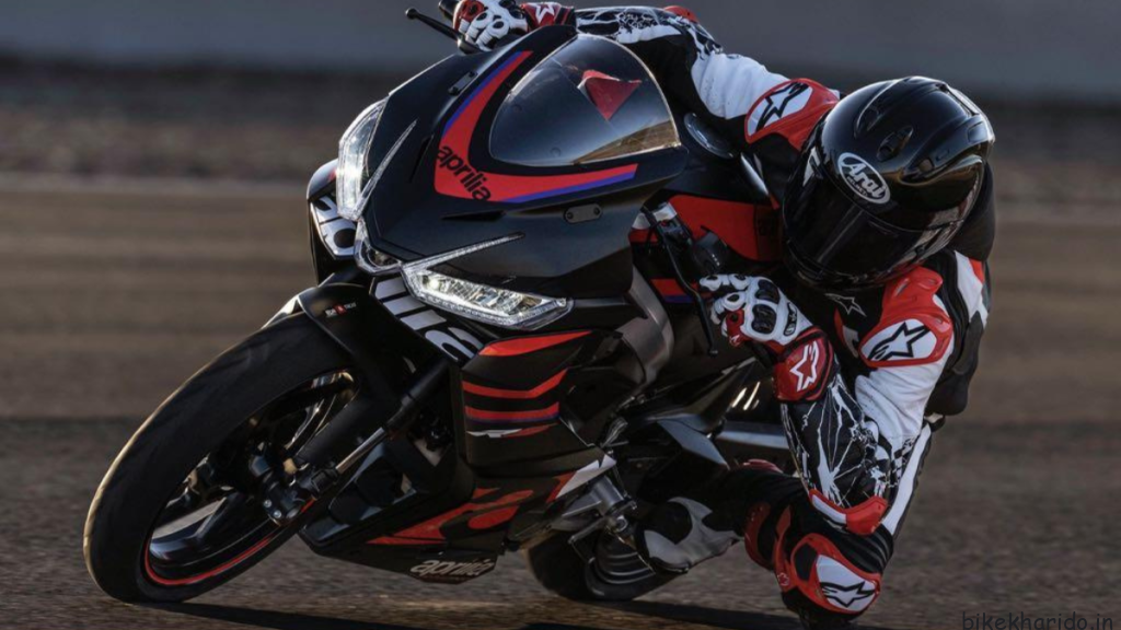 Aprilia RS 457 Revealed in India