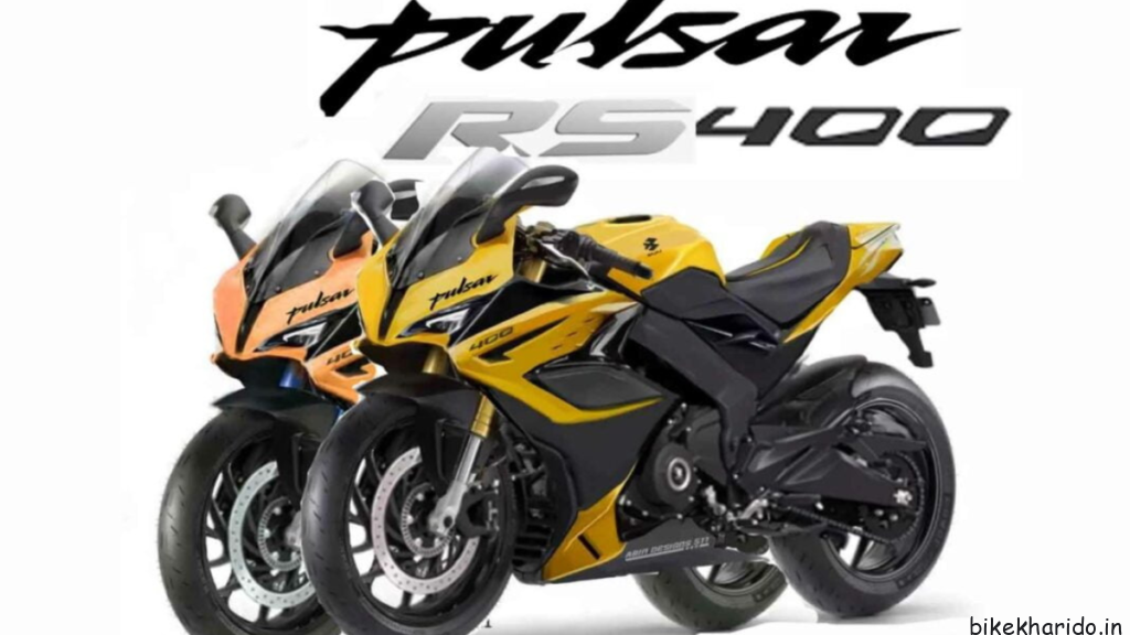 Bajaj Pulsar RS400