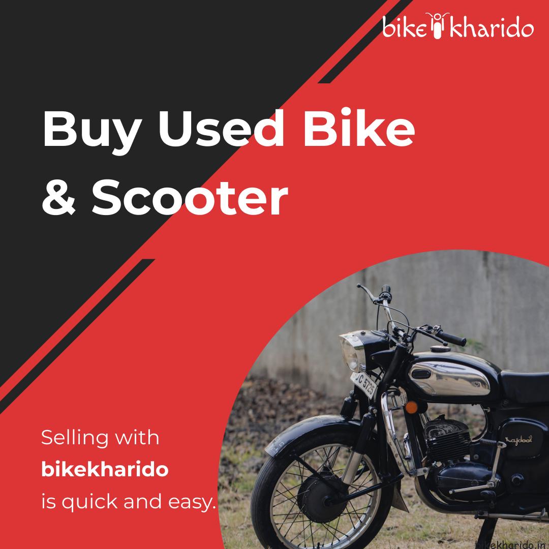 Buy Second Hand Bikes Scooters in Bangalore Buy Sell Used