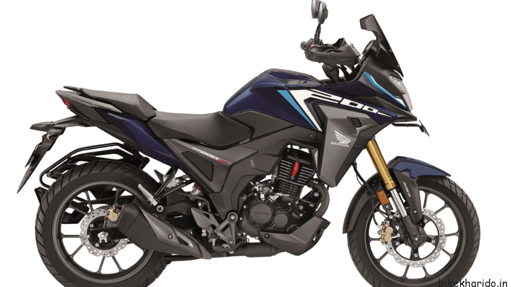 2023 Honda CB200X