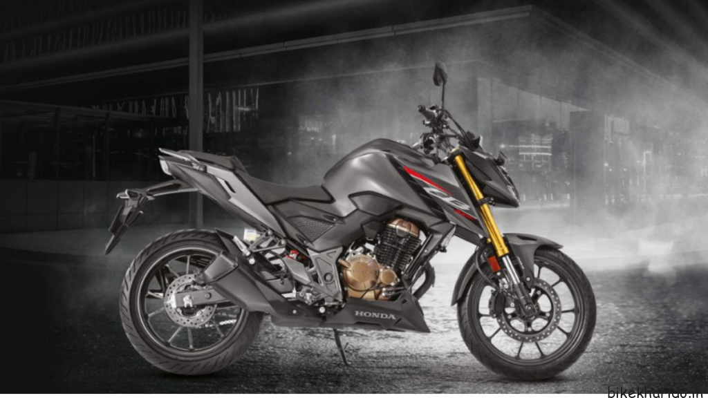 Honda CB300F feature image
