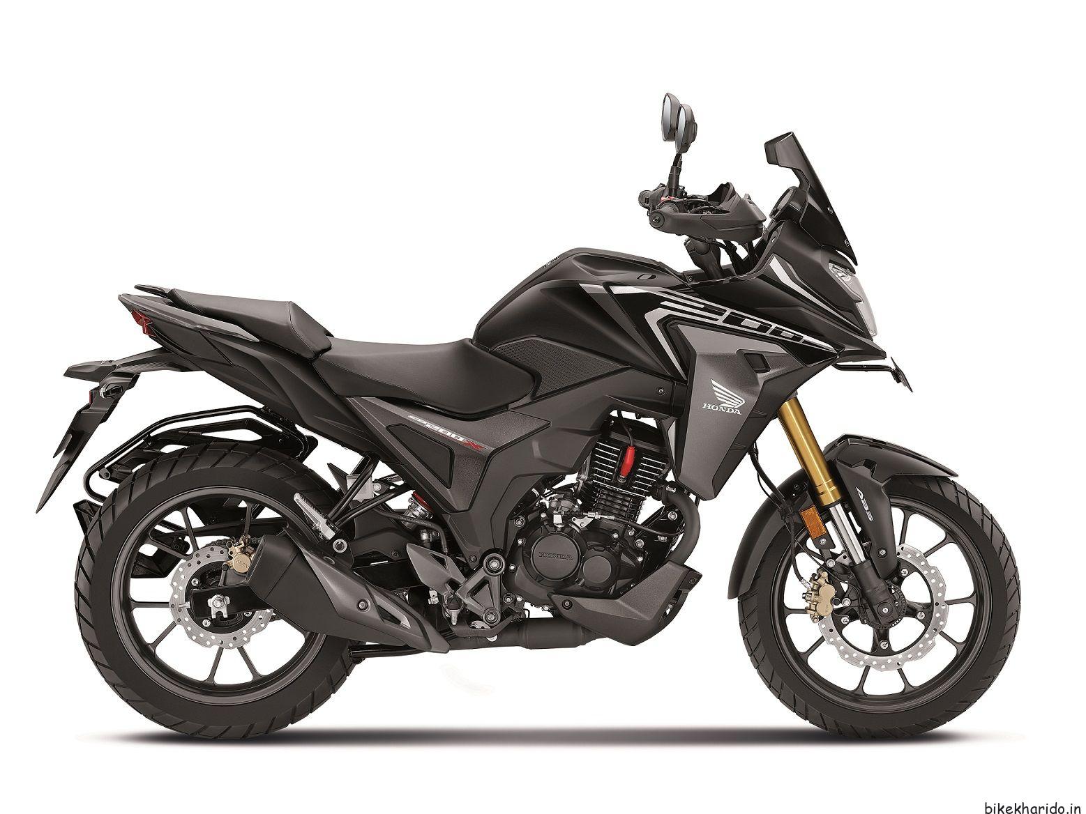 2023 Honda CB200X