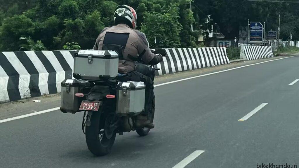 Royal Enfield Himalayan 452