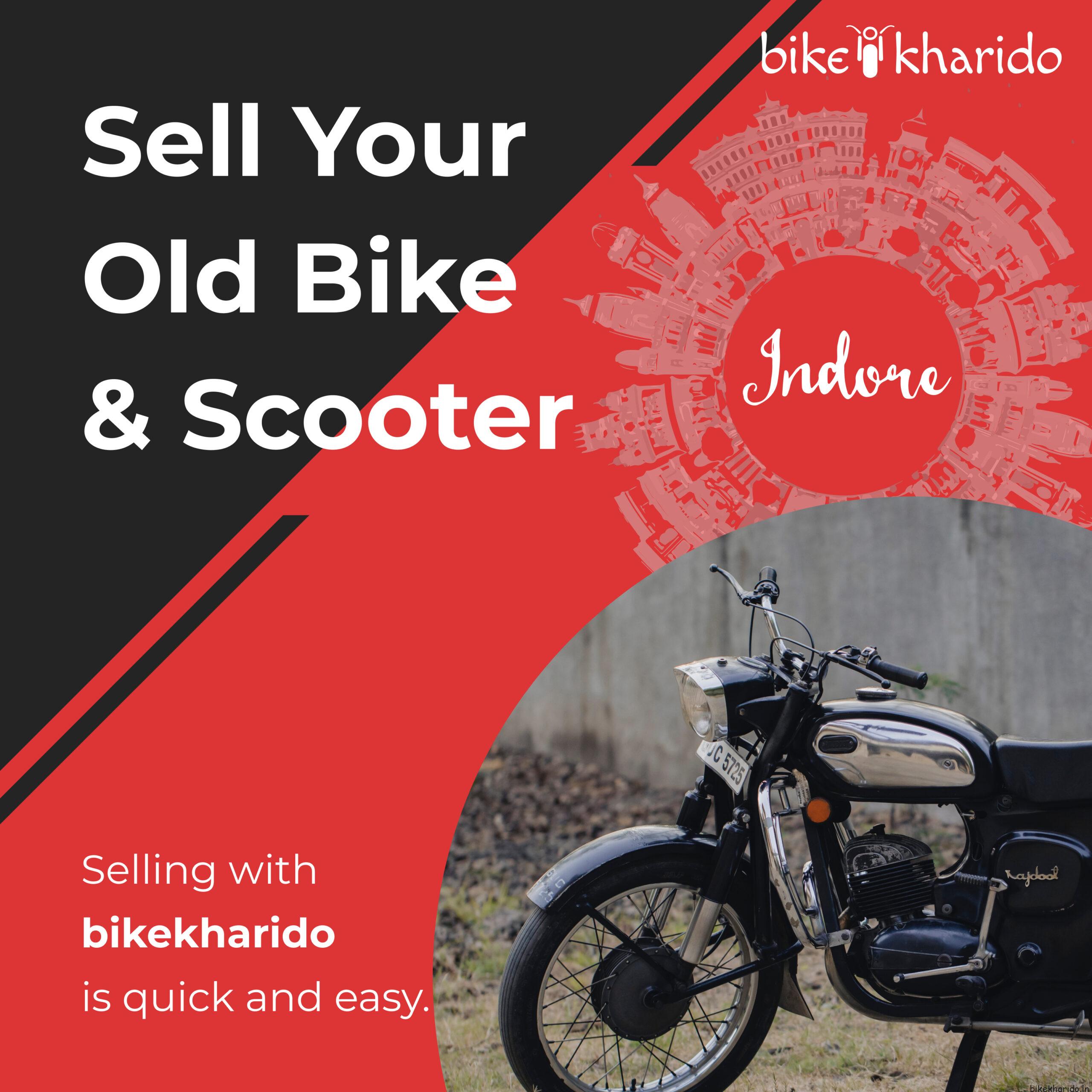 Best way to sell used outlet bike