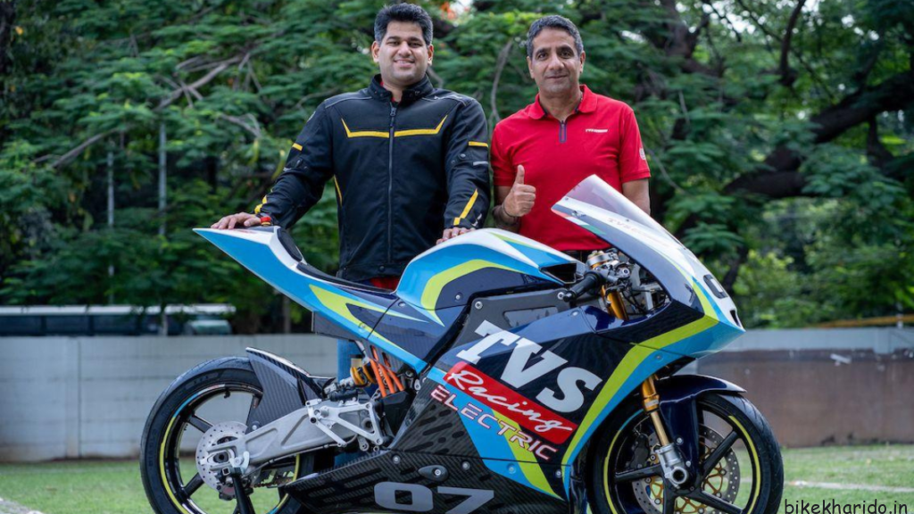 TVS Racing Electric One Make Championship