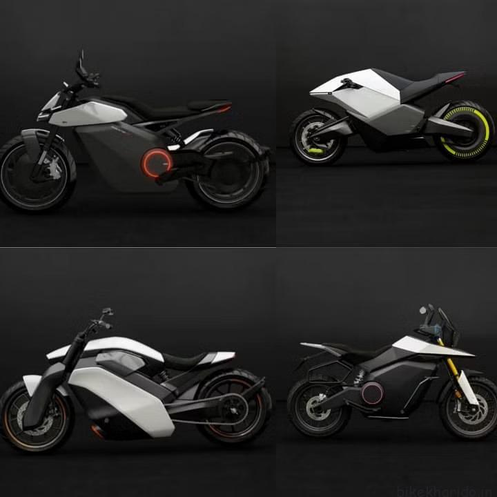 Ola Electric Motorcycles