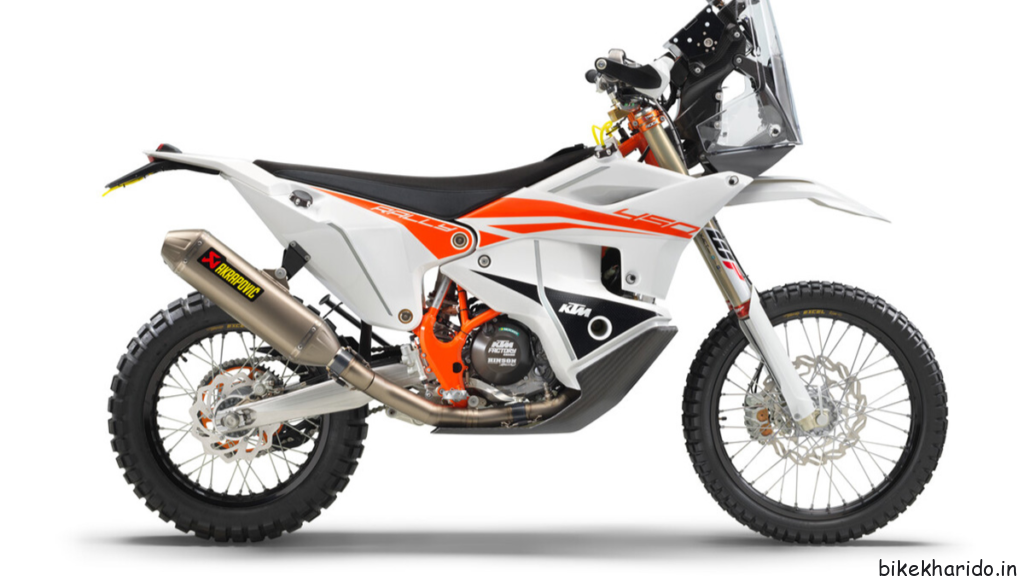 2024 KTM 450 Rally Replica launched