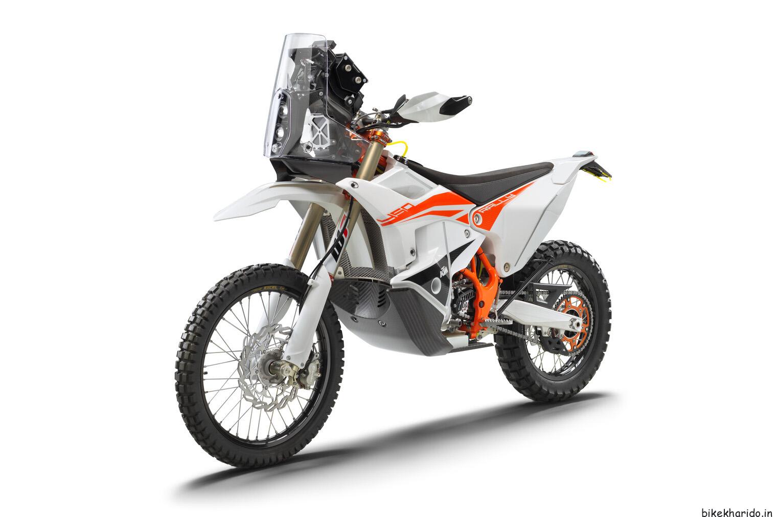 2024 KTM 450 RALLY REPLICA