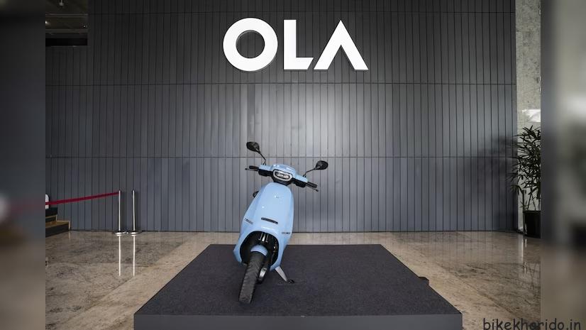 Ola Electric Raises Rs. 3200 Crores