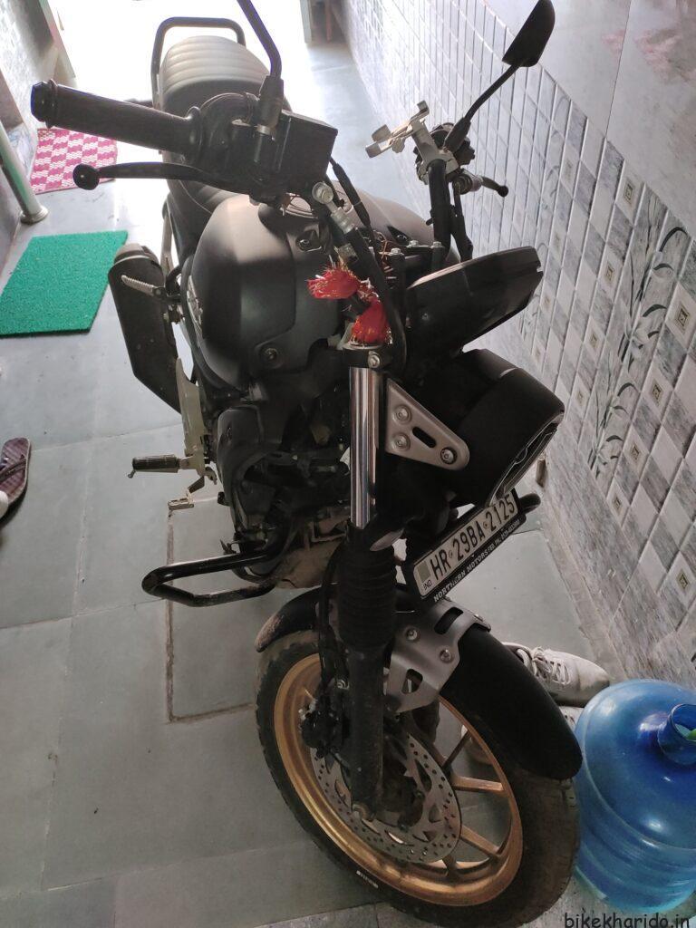 Buy Second Hand Yamaha FZ X in Faridabad | Buy Second Hand Yamaha Bike in Faridabad