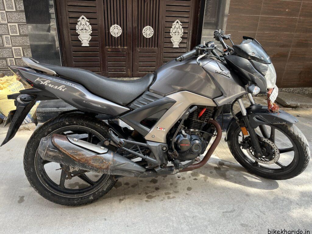 Buy Second Hand Honda CB Unicorn 160 in Delhi | Buy Second Hand Honda Bike in Delhi