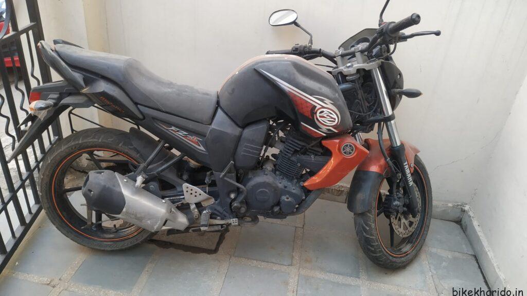 Buy Second Hand Yamaha FZ-S in Gurgaon | Buy Second Hand Yamaha Bike in Gurgaon