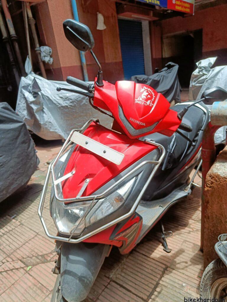 Buy Second Hand Honda Dio in Mumbai | Buy Second Hand Honda Bike in Mumbai.