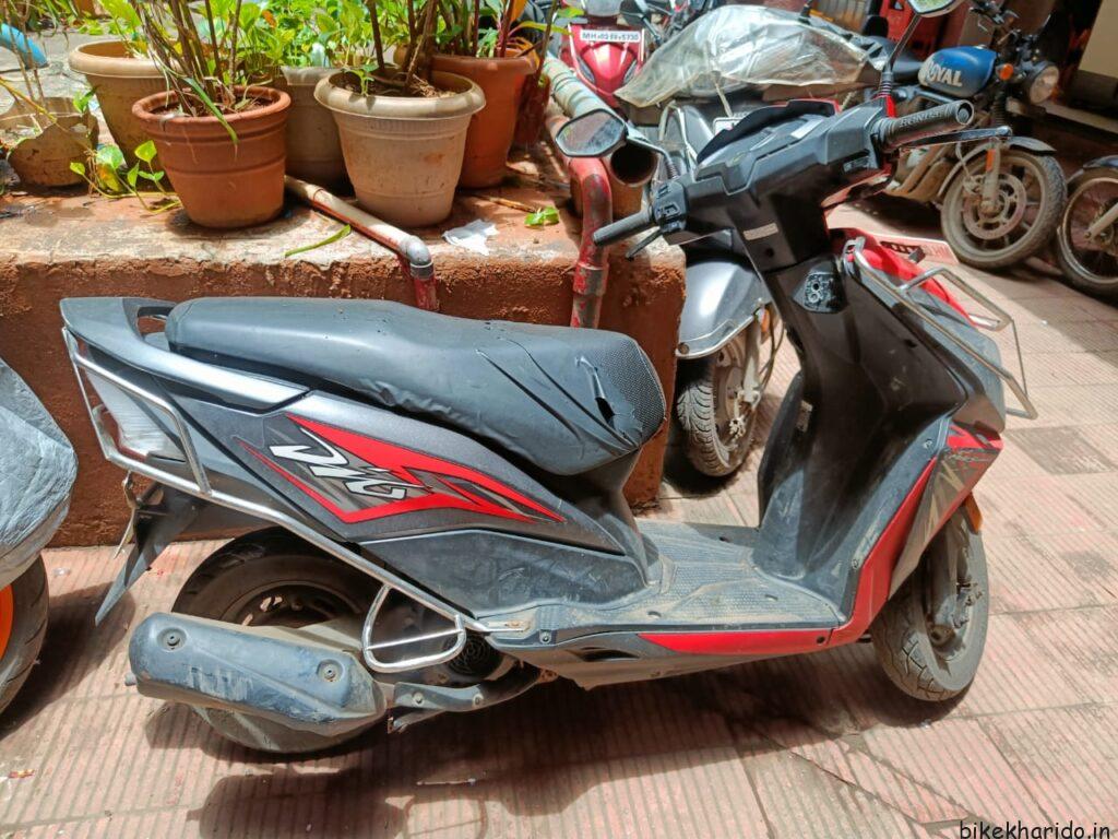 Buy Second Hand Honda Dio in Mumbai | Buy Second Hand Honda Bike in Mumbai.