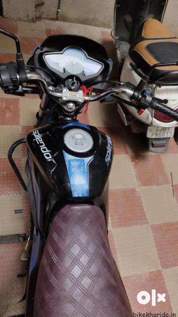Buy Second Hand Hero Splendor iSmart in Ahmedabad | Buy Second Hand Hero Bike in Ahmedabad.