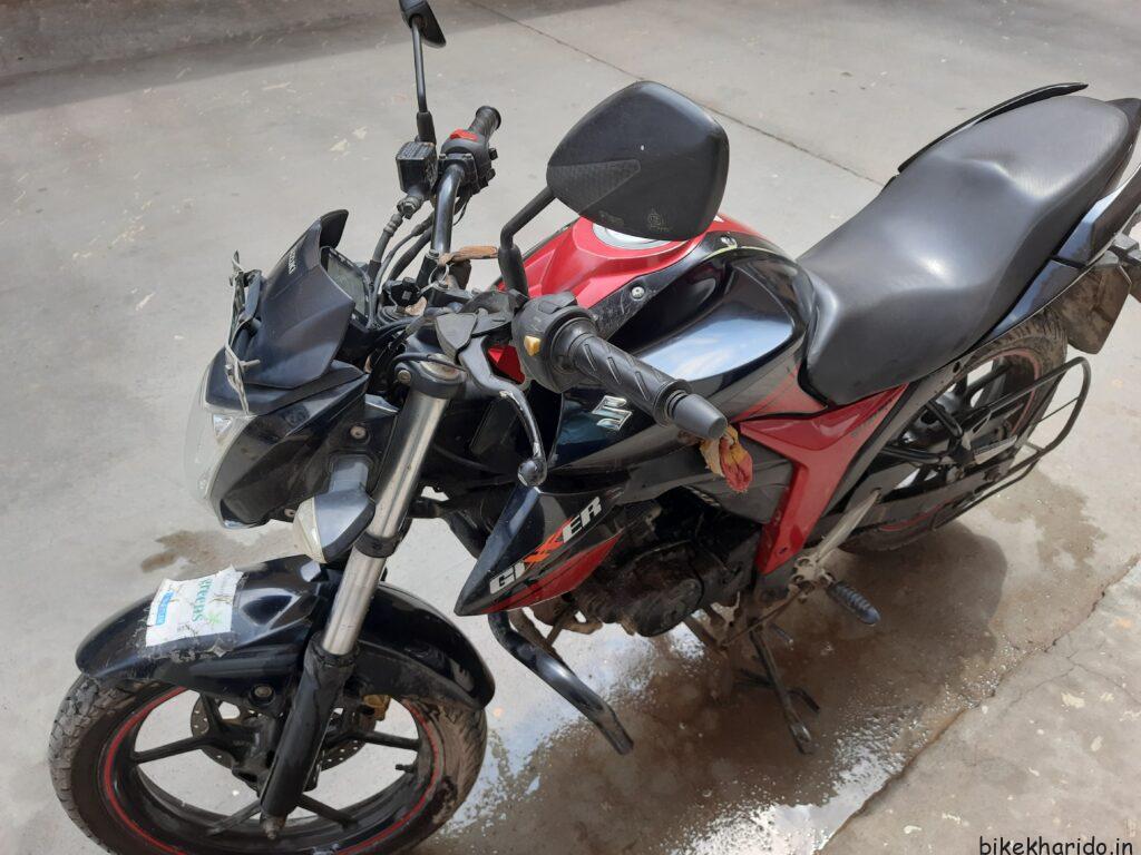 Buy Second Hand Suzuki Gixxer SF in Gurgaon | Buy Second Hand Suzuki Bike in Gurgaon.