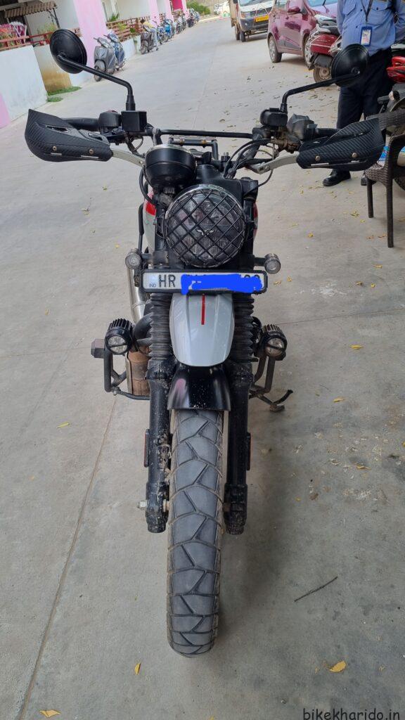 Buy Second Hand Yezdi Scrambler in Faridabad | Buy Second Hand Yezdi Bike in Faridabad.