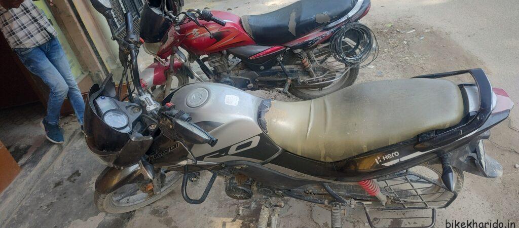 Buy Second Hand Hero Passion Pro i3s in Ghaziabad | Buy Second Hand Hero Bike in Ghaziabad.