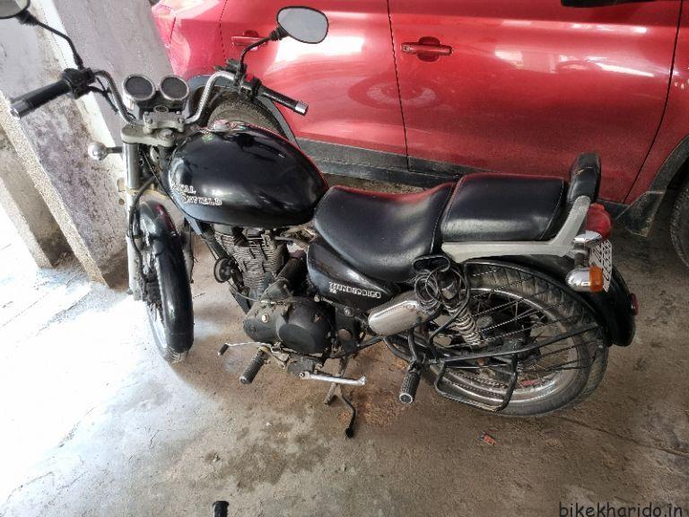 Buy Second Hand Royal Enfield Thunderbird in Delhi | Buy Second Hand Royal Enfield Bike in Delhi.