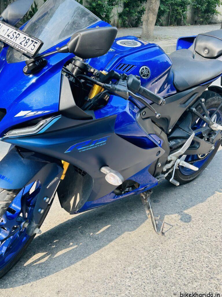 Buy Second Hand Yamaha R15 V4 in Delhi | Buy Second Hand Yamaha Bike in Delhi.