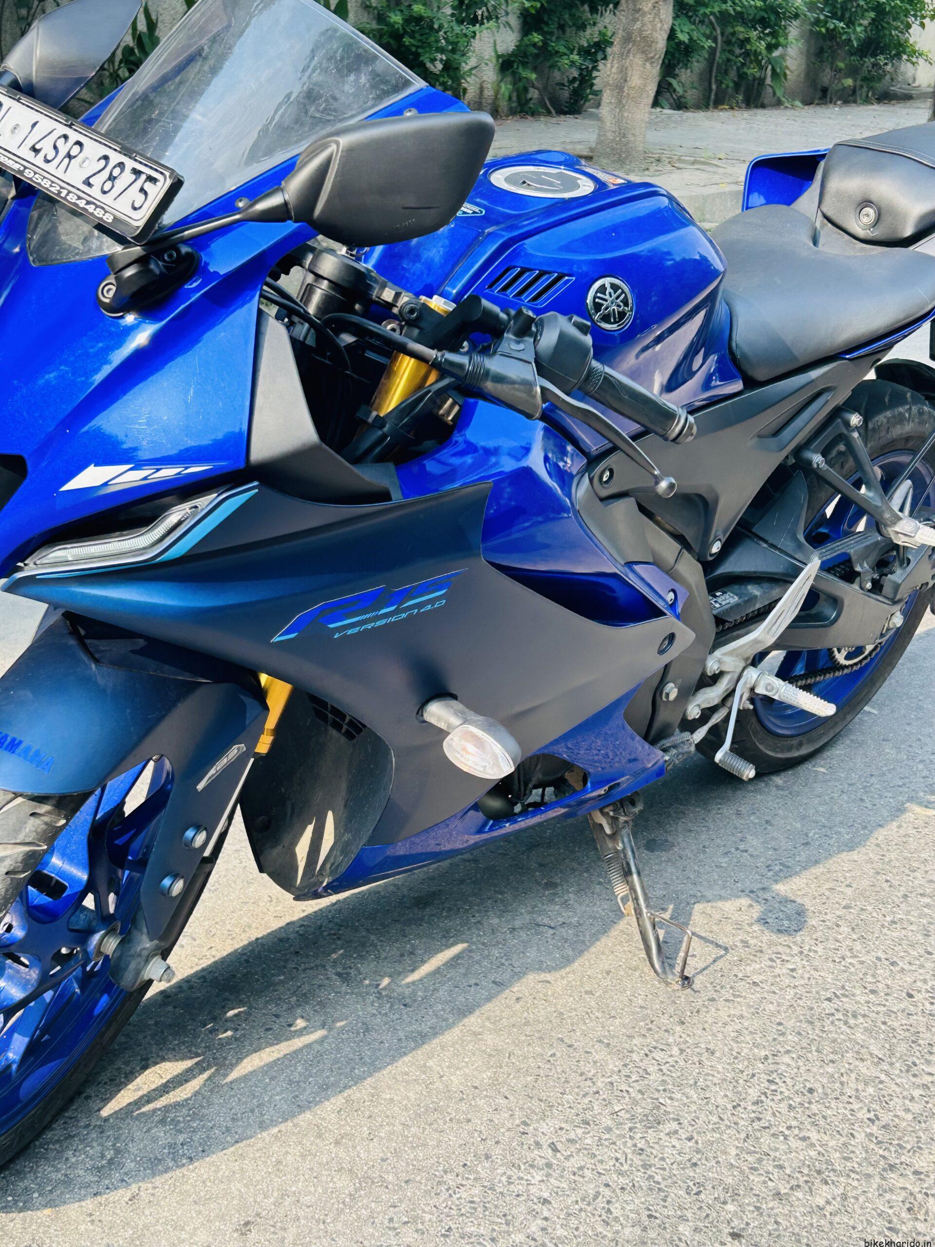 bilaspur yamaha showroom