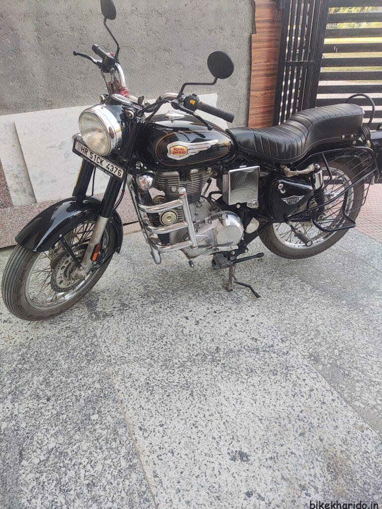 Buy Second Hand Royal Enfield Bullet 350 in Faridabad | Buy Second Hand Royal Enfield Bike in Faridabad.