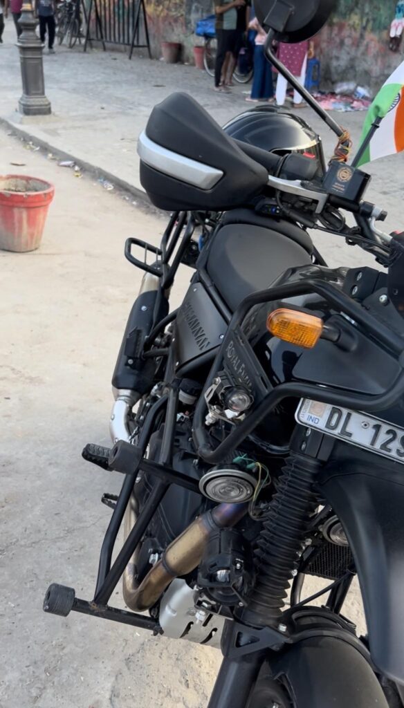 Buy Second Hand Royal Enfield Himalayan in Delhi | Buy Second Hand Royal Enfield Bike in Delhi.